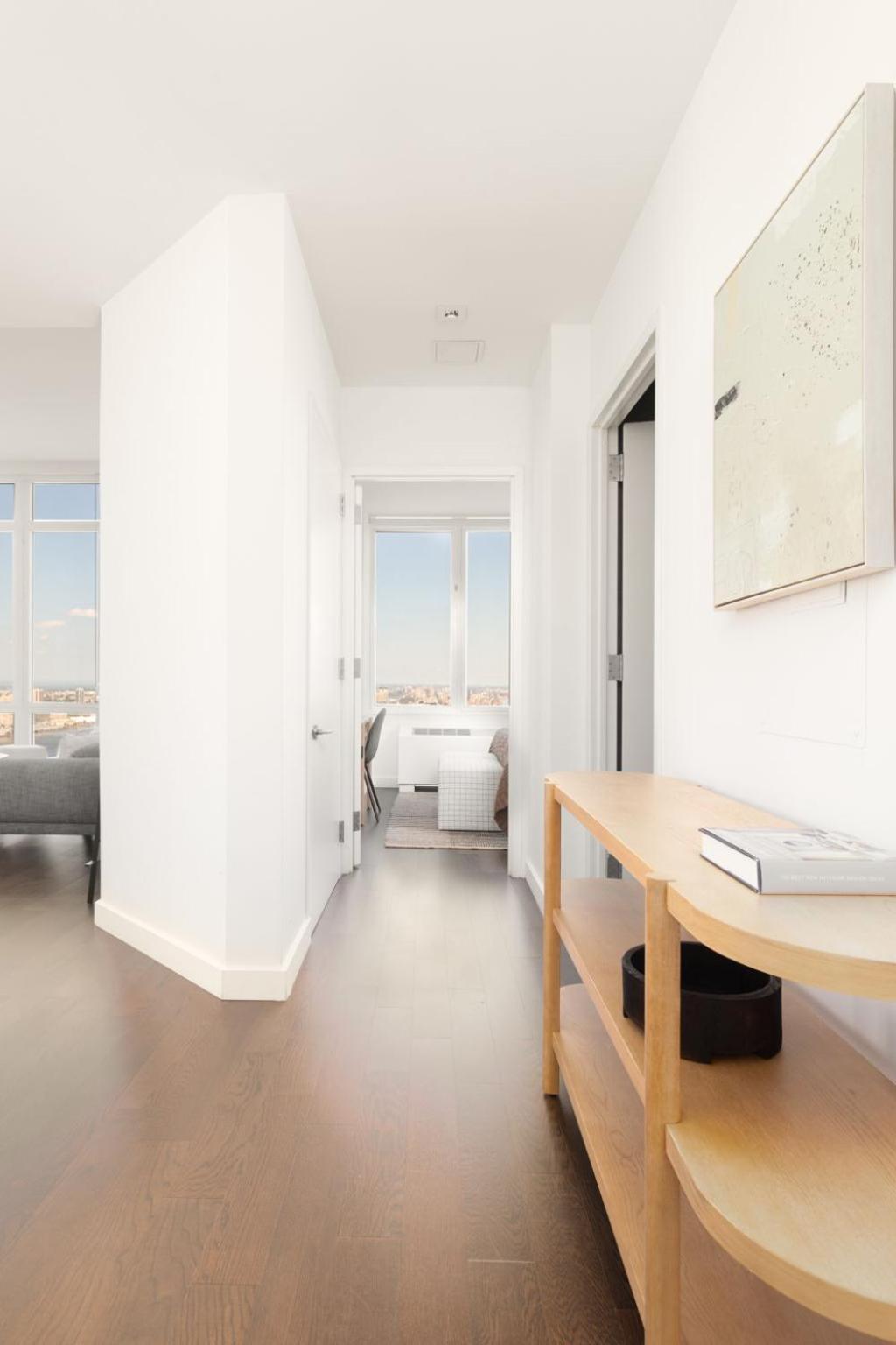 Lux Views To The Hudson 2bd 2bath *