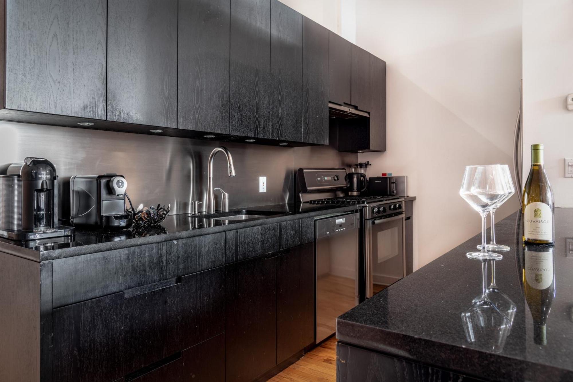 Apartment Prime Soho Lux Loft New York