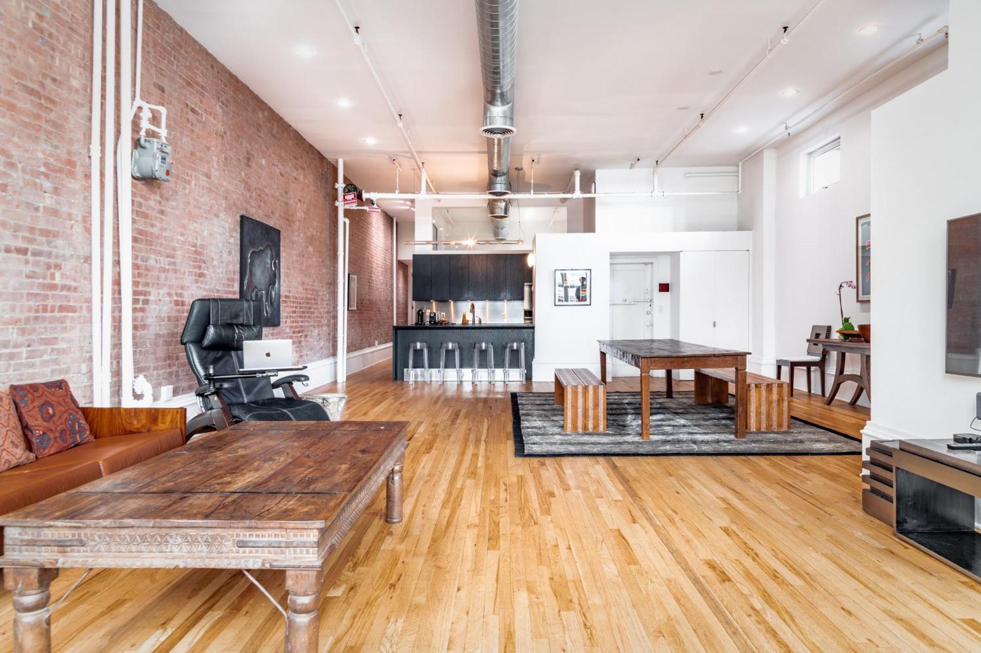 Apartment Prime Soho Lux Loft