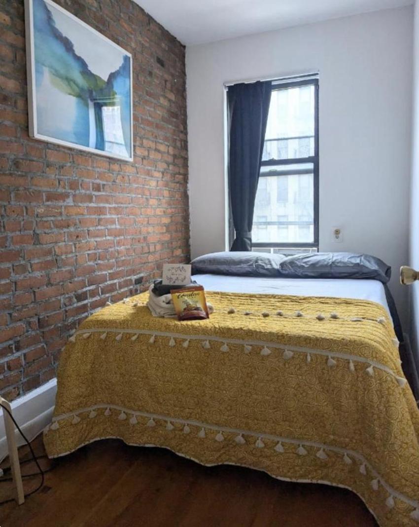 Apartment Chic One Bedroom Retreat In Downtown Manhattan
