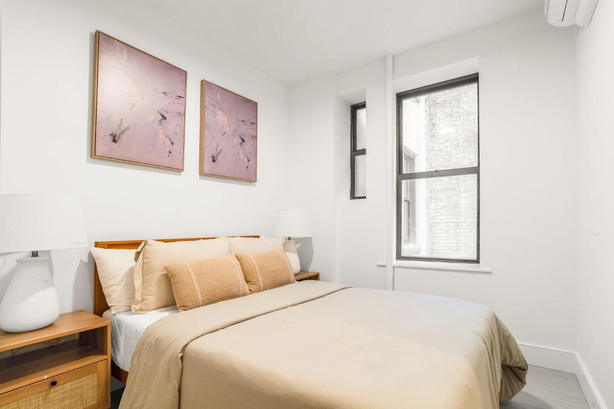 Apartment Stylish 2br 1bath Escape Located Near Washington Square Park And Greenwich Village *