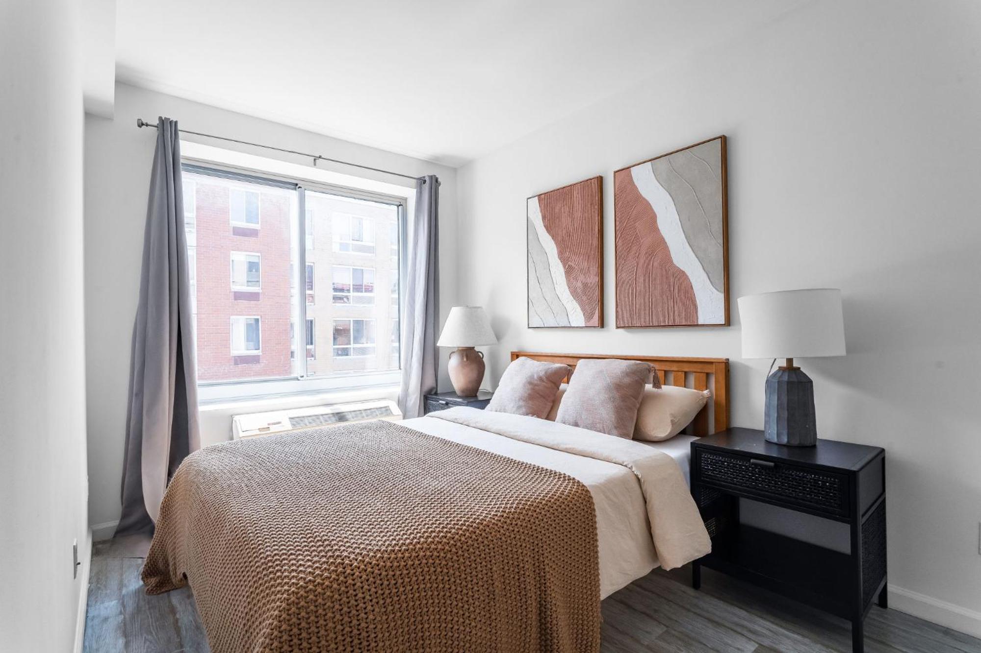 Amazing 3bd 1bath Near Times Square *