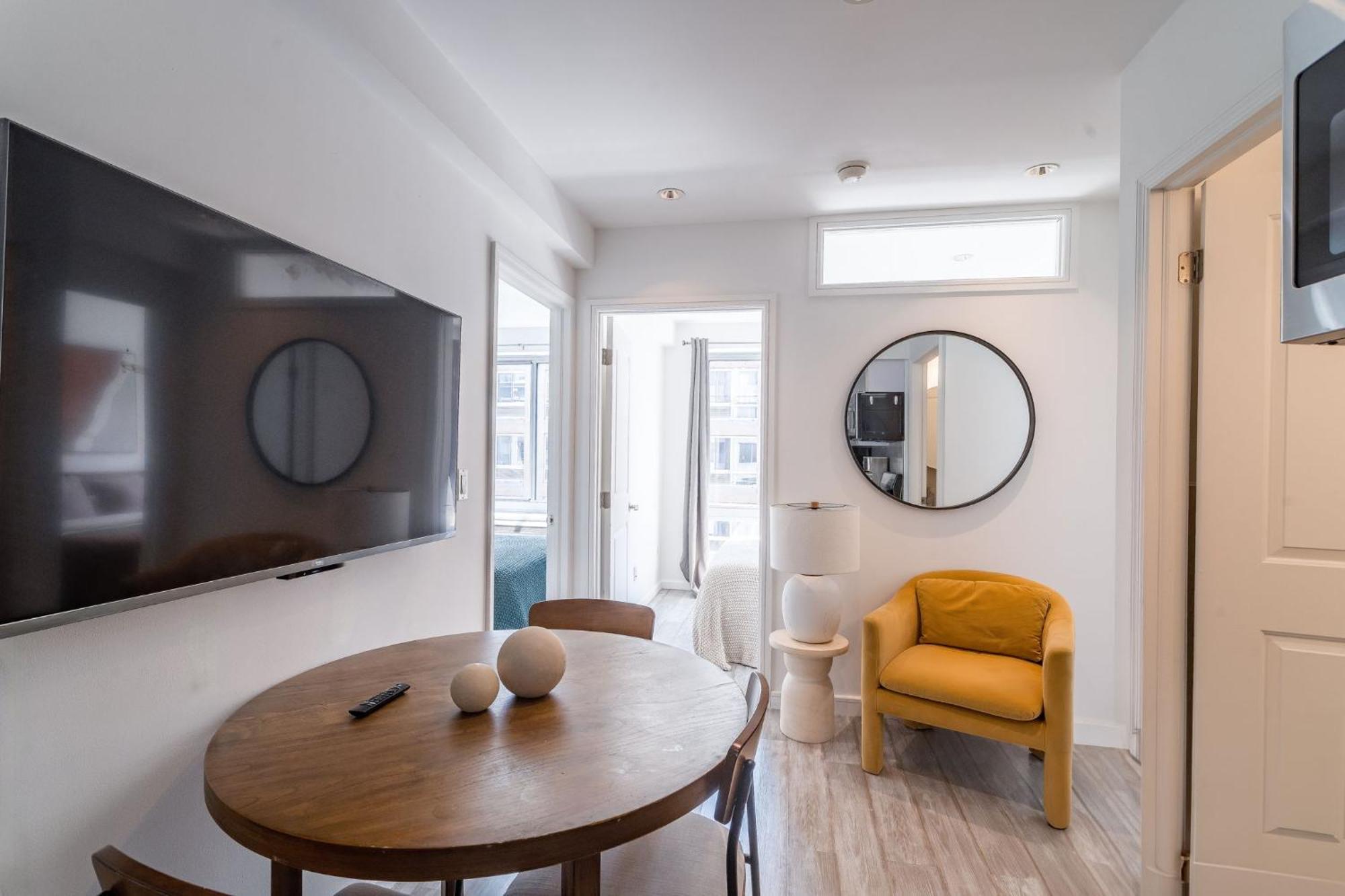 Apartment Amazing 3bd 1bath Near Times Square