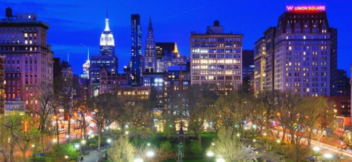 Chic One Bedroom Retreat In Downtown Manhattan * New York