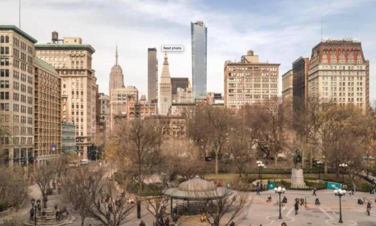 Chic One Bedroom Retreat In Downtown Manhattan * New York