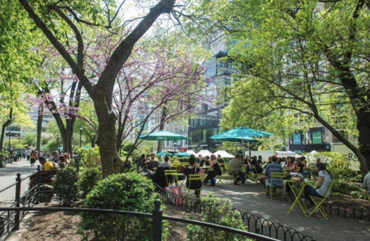 Apartment Chic One Bedroom Retreat In Downtown Manhattan New York