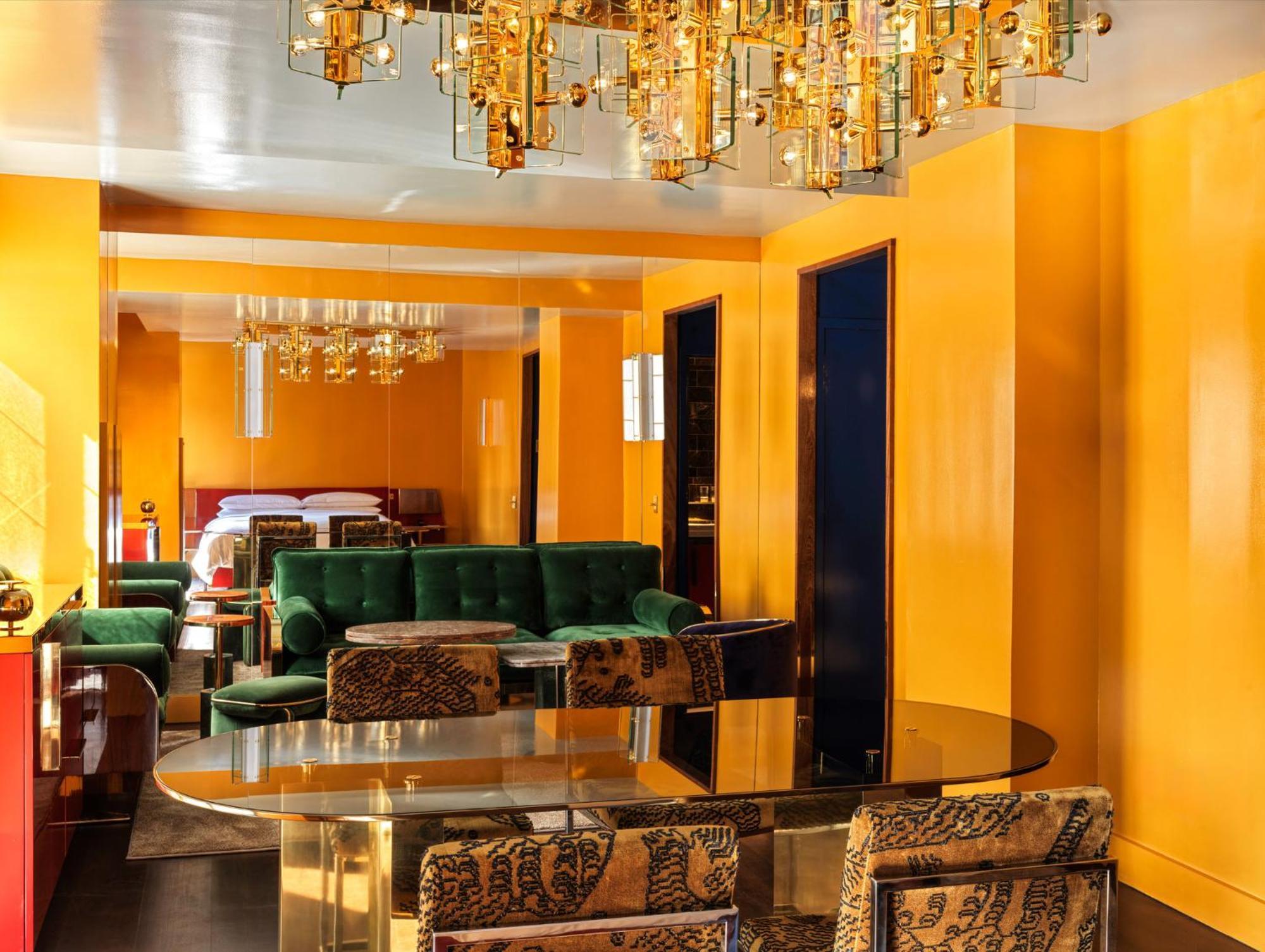 Hotel The Manner, The Unbound Collection By Hyatt 5*