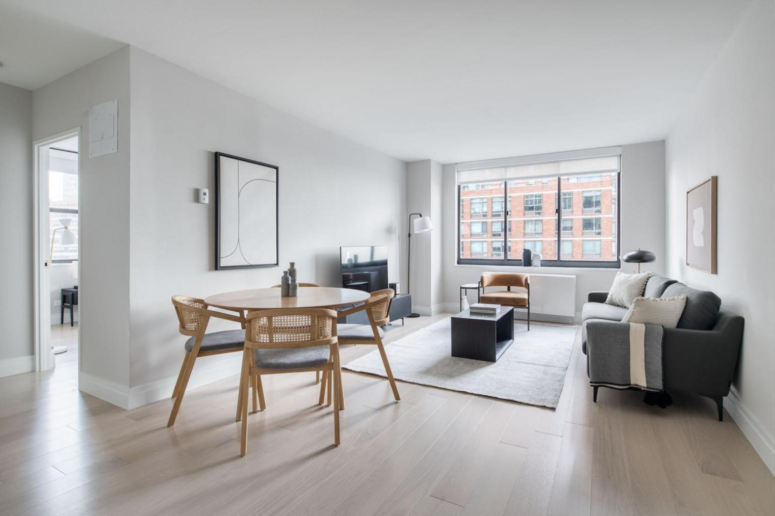 Apartment Blueground Ues Wd Gym Health Club Nyc-1118 *