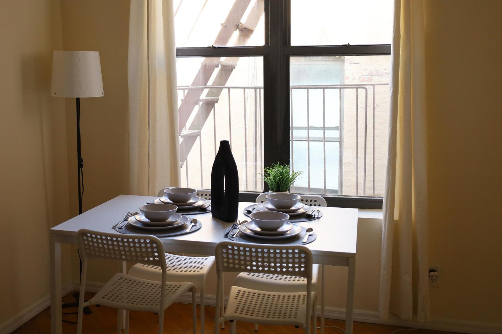 Family Friendly 4br 2ba In Prime Nyc Location Apartment New York