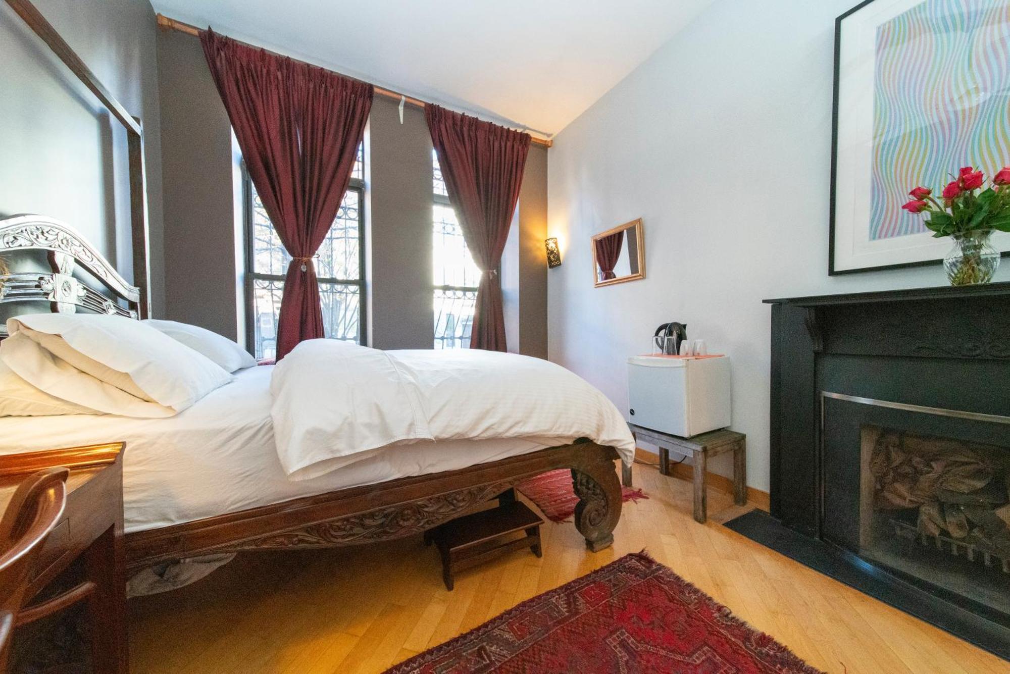 Homestay 2 Bedrooms With A Private Bathroom In Lovely New York