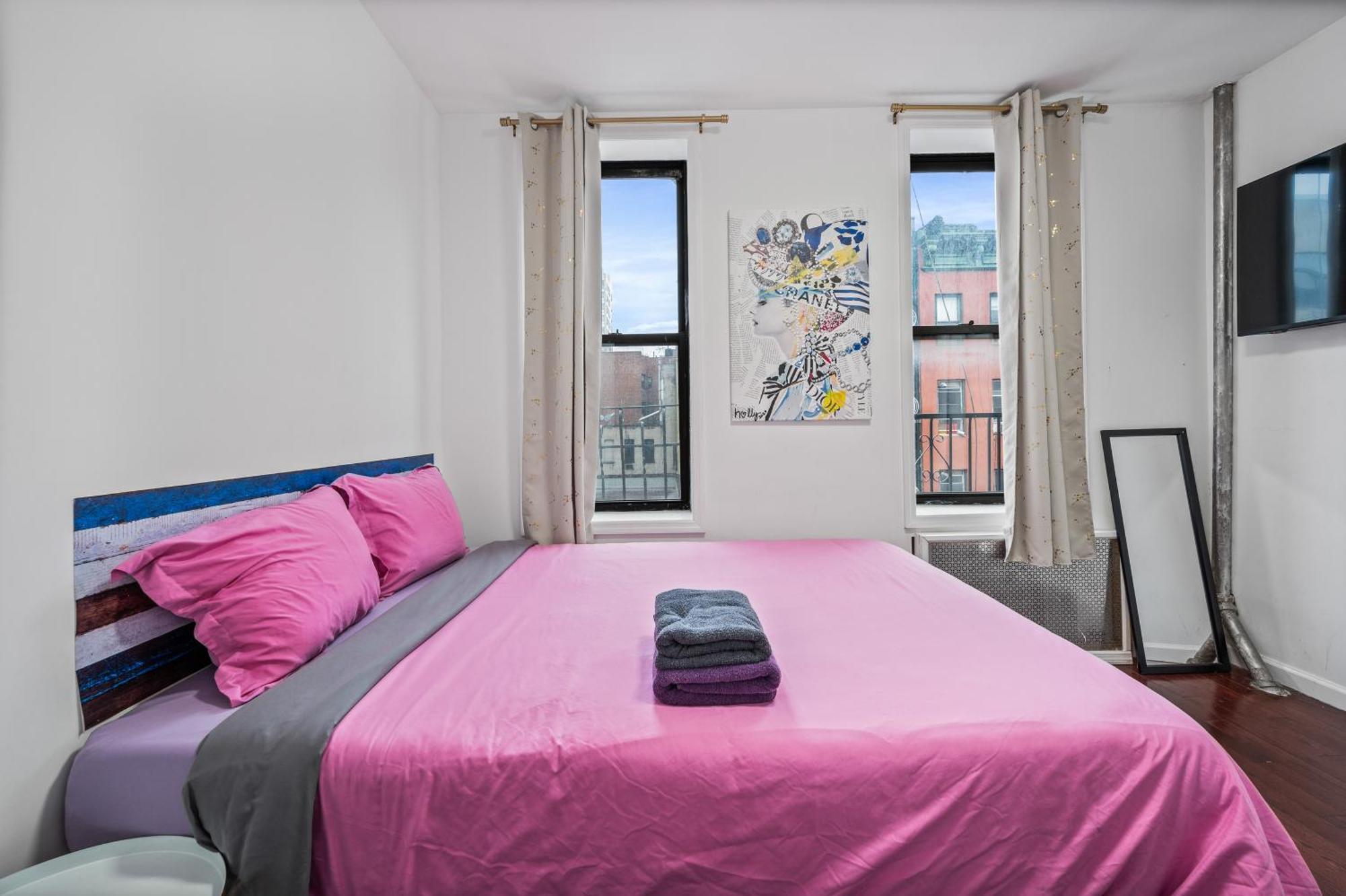 Pinky Pinky 2 Bedroom Hotel 3*