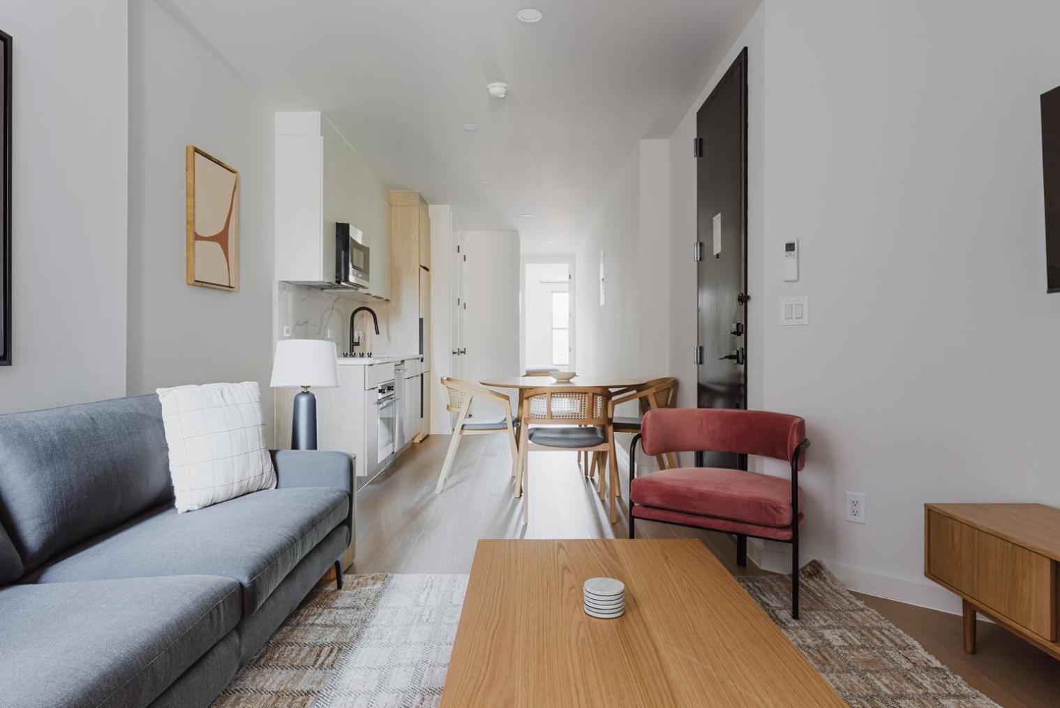Blueground Park Slope 2bd Nyc-1661 Apartment