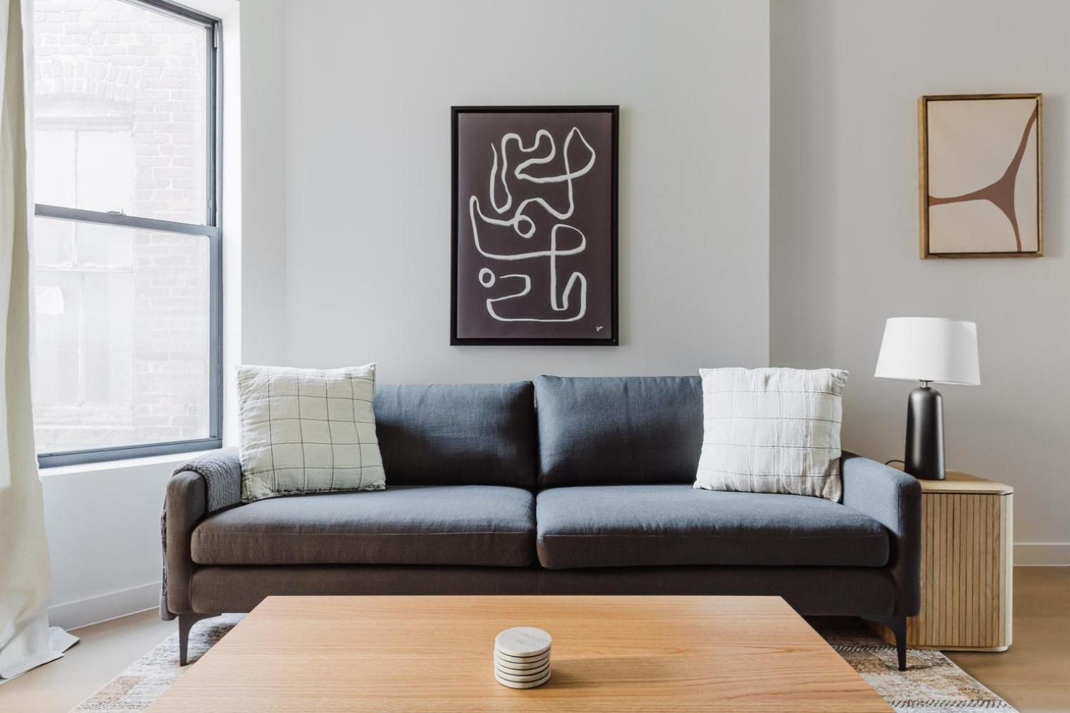 Blueground Park Slope 2bd Nyc-1661 Apartment *
