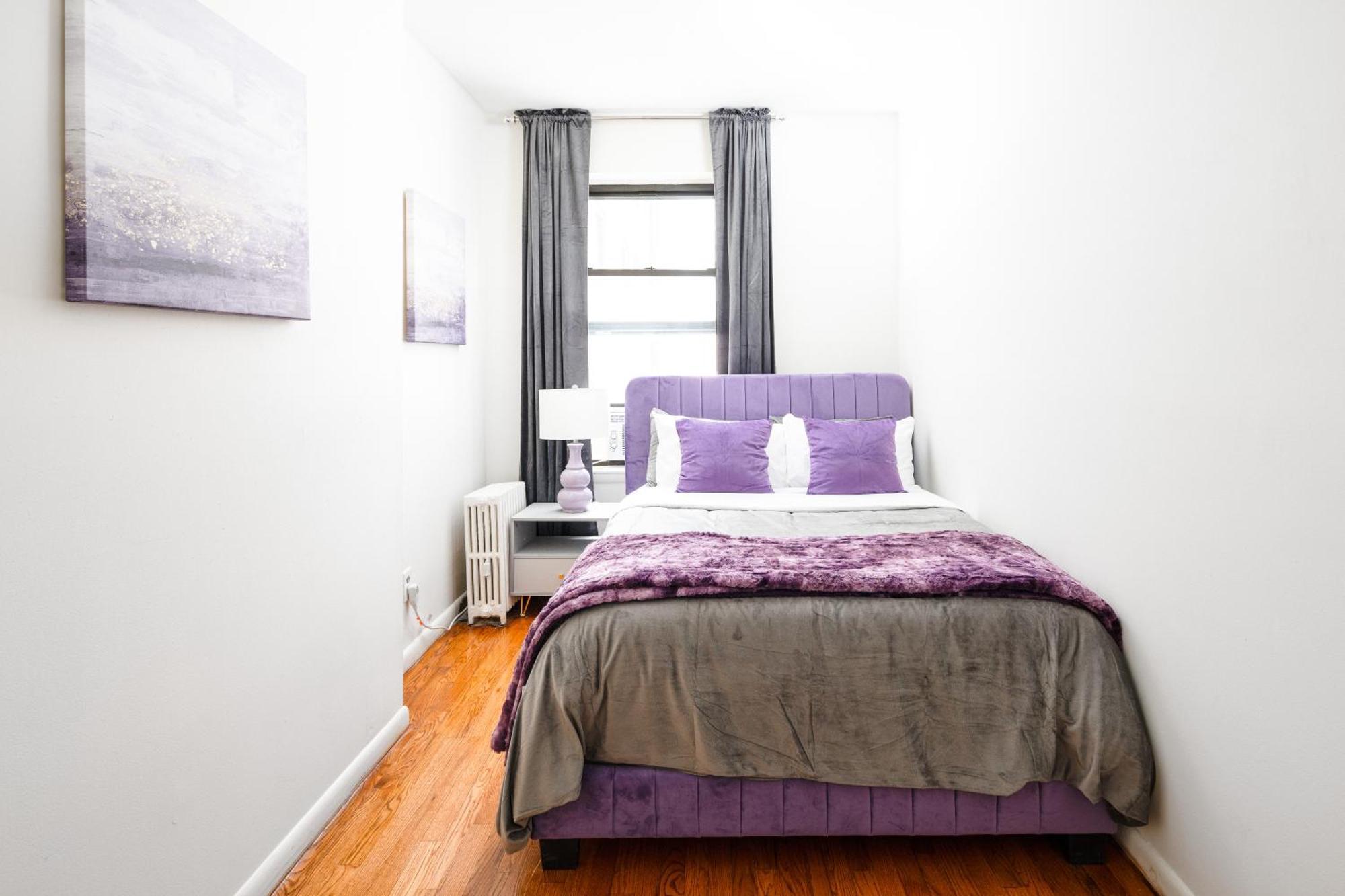 Charming 3bd In Manhattan Apartment *