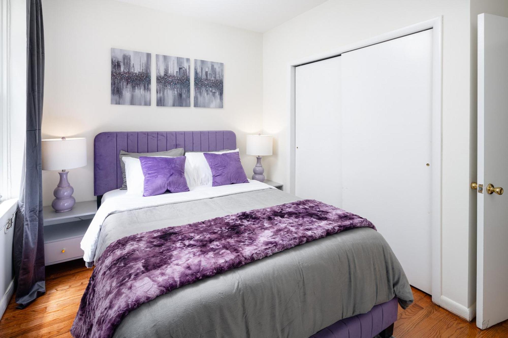 Charming 3bd In Manhattan *