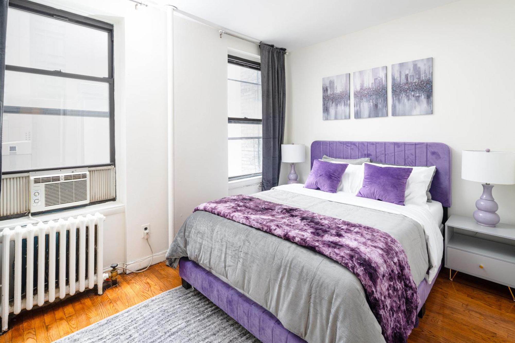 Apartment Charming 3bd In Manhattan *