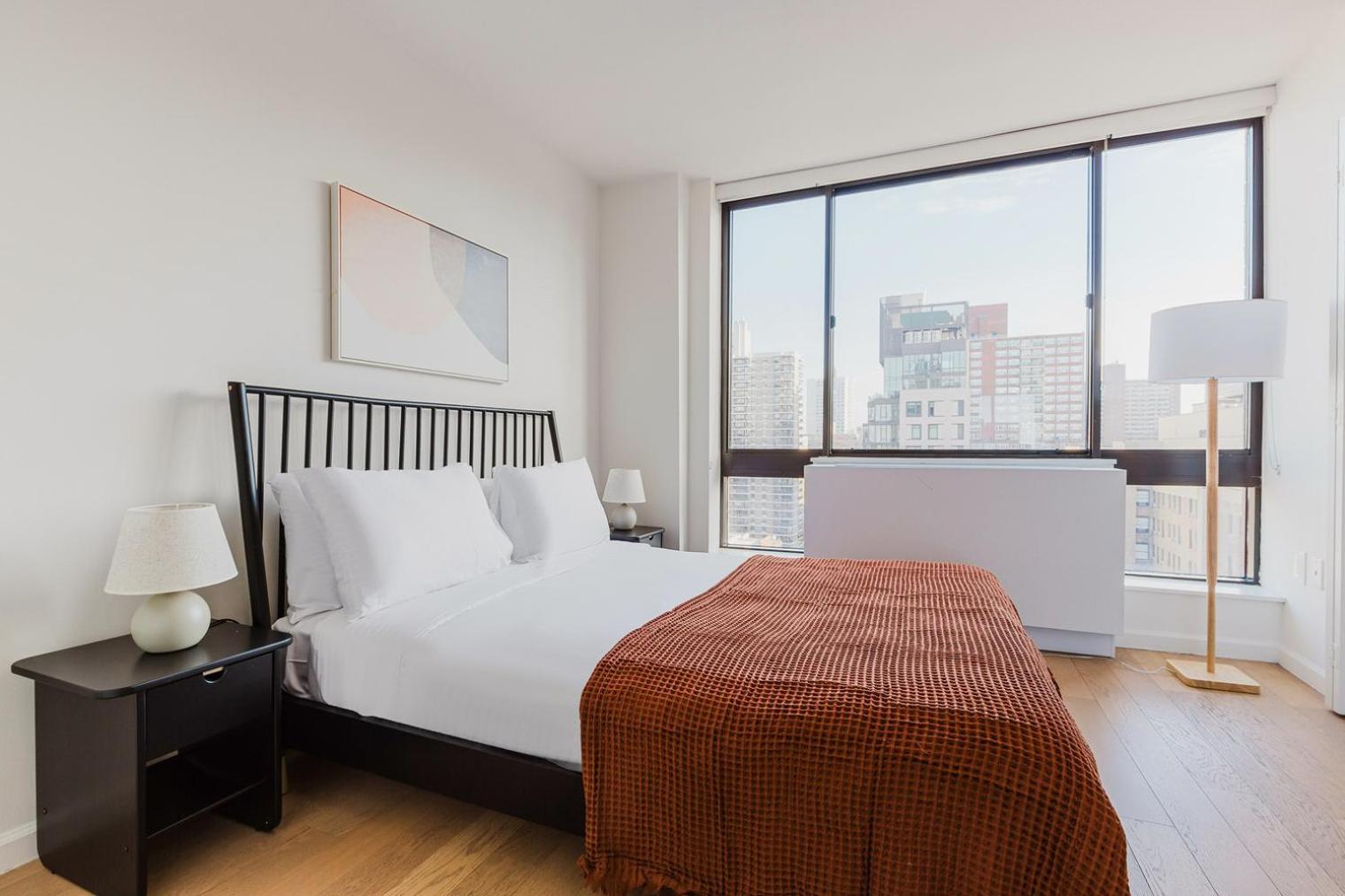 Blueground Upper West Side Nr Parks Wd Nyc-1678 Apartment New York