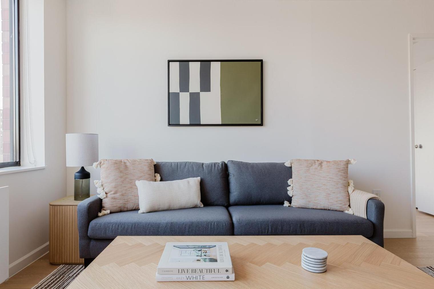 Apartment Blueground Upper West Side Nr Parks Wd Nyc-1678 New York