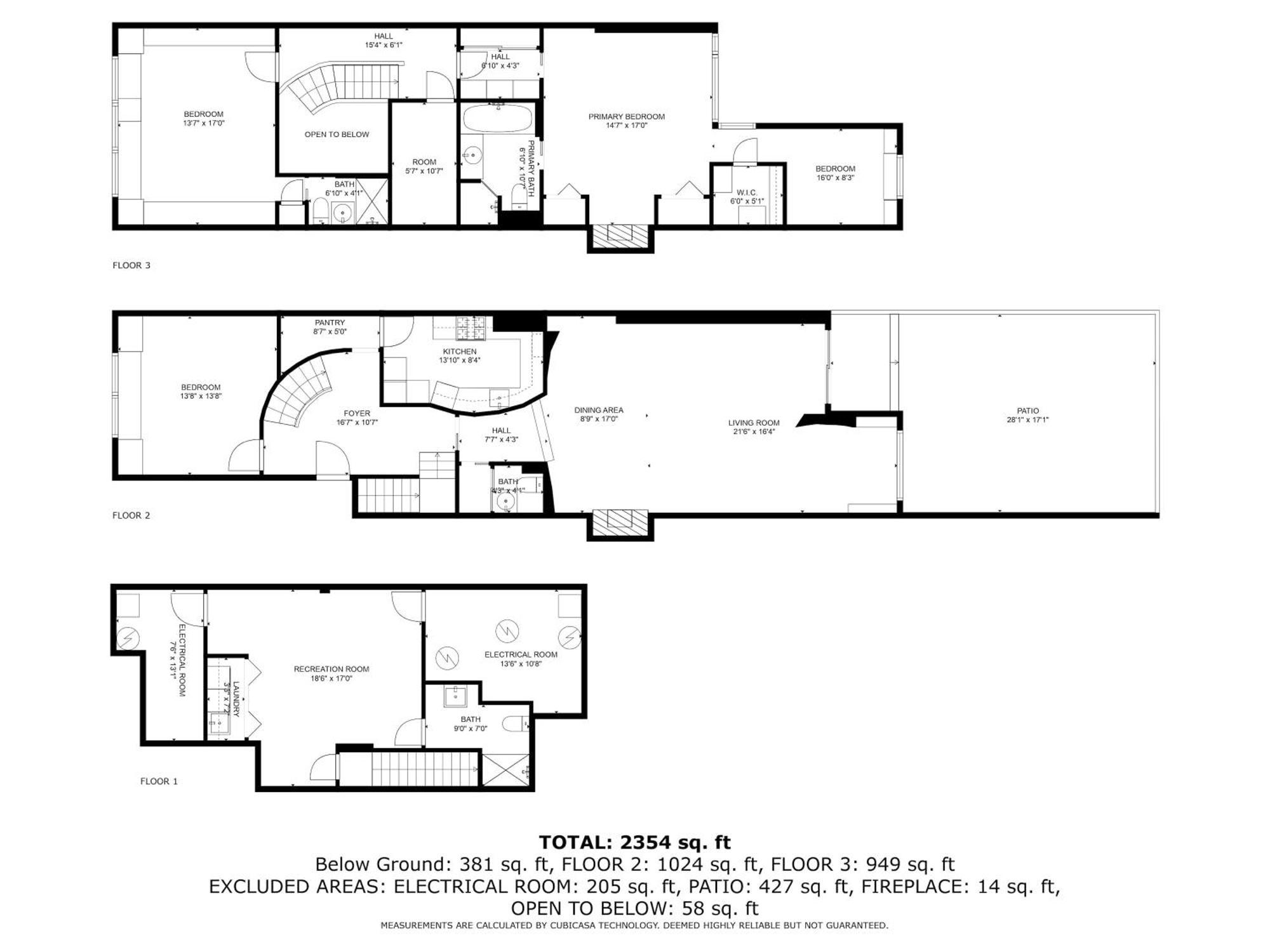 Holiday home Private Beautiful Townhome W Zen Garden