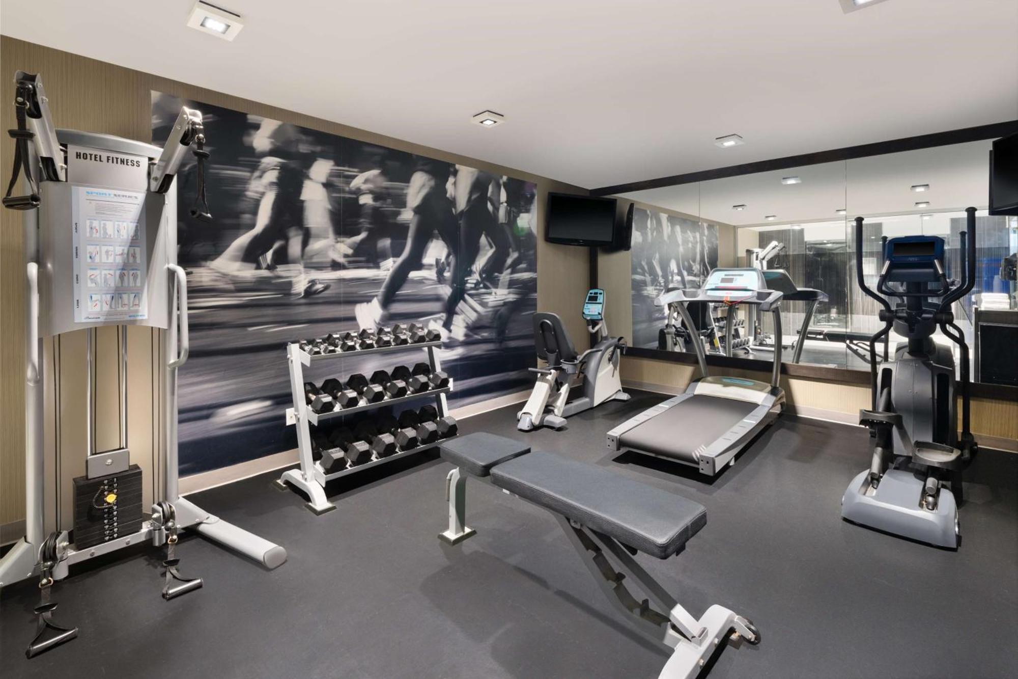 Western Premier Herald Square Hotel New York