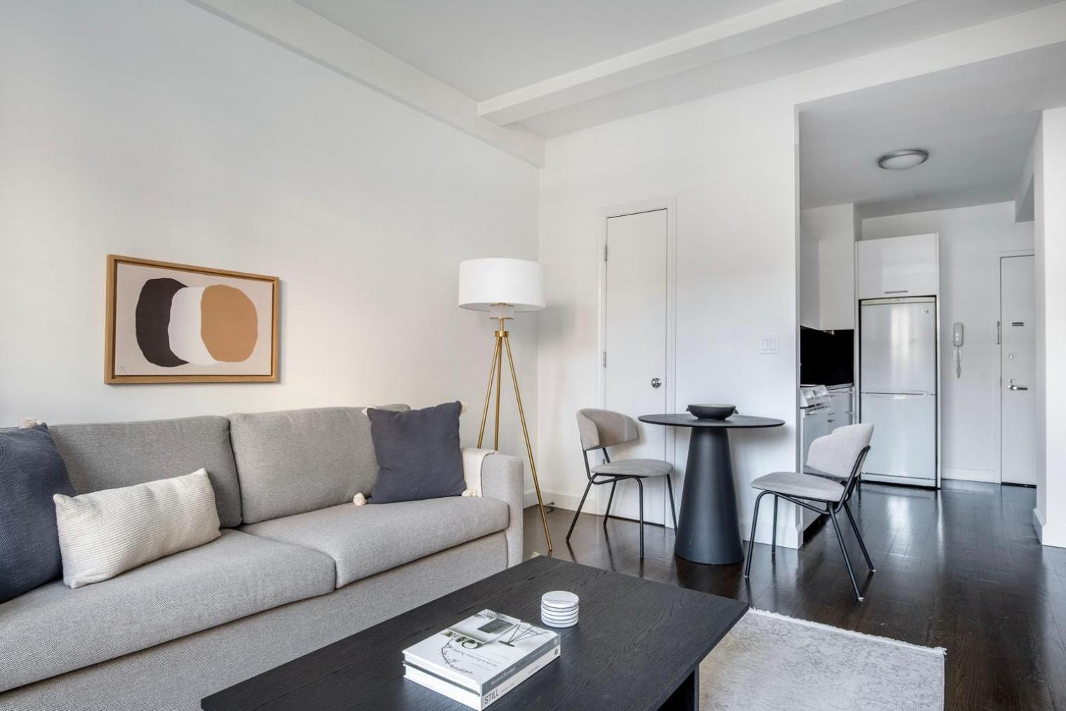 Apartment Uws 1br W Gym Doorman Nr Park Nyc-1234