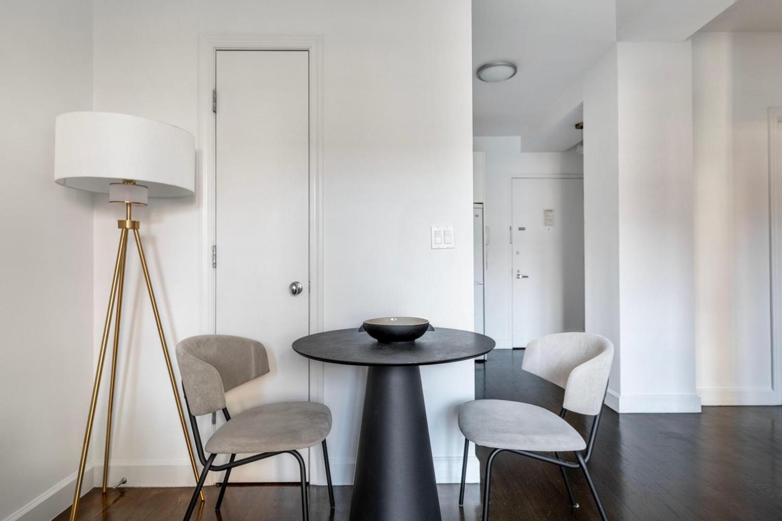 Apartment Uws 1br W Gym Doorman Nr Park Nyc-1234 New York
