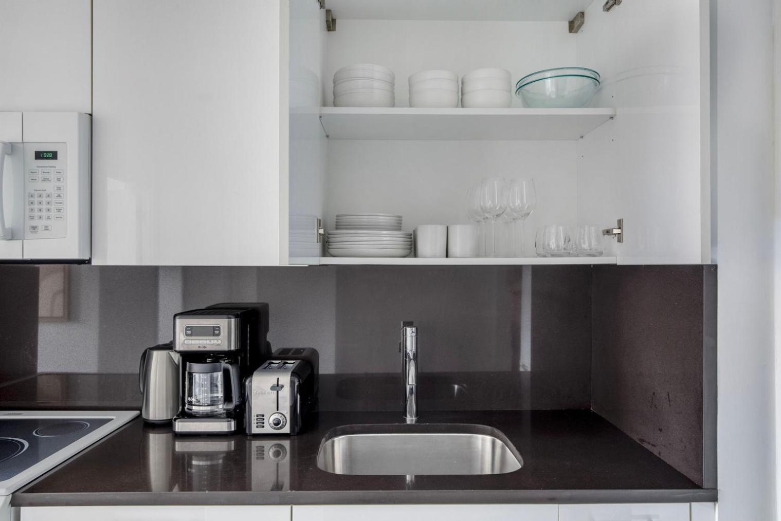 Apartment Uws 1br W Gym Doorman Nr Park Nyc-1234 New York