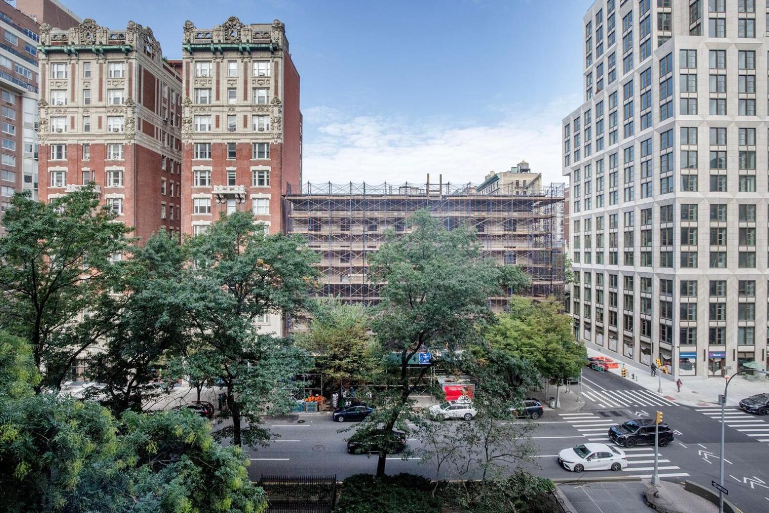 Apartment Uws 1br W Gym Doorman Nr Park Nyc-1234 *