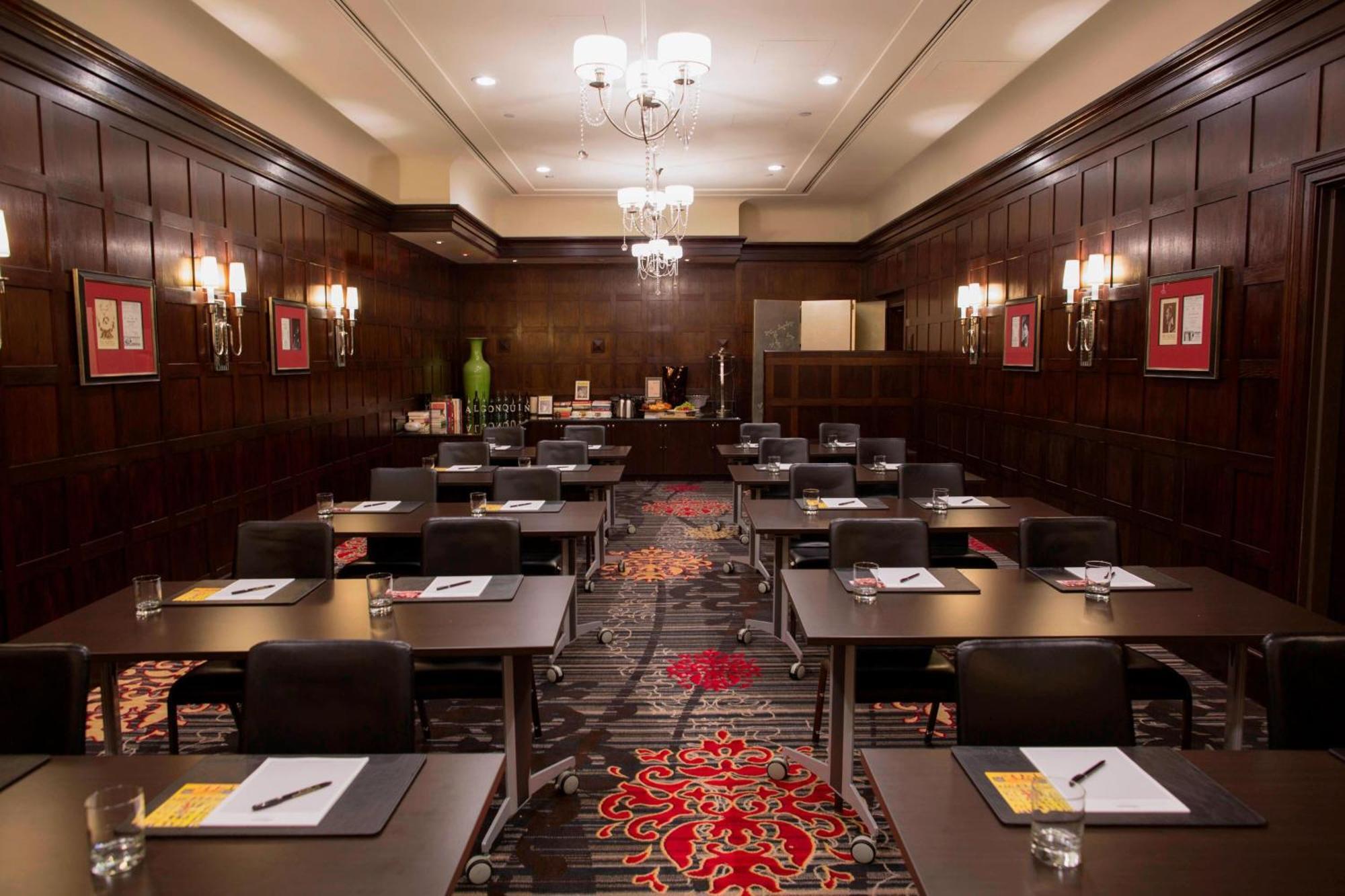 Hotel The Algonquin Times Square, Autograph Collection 4*