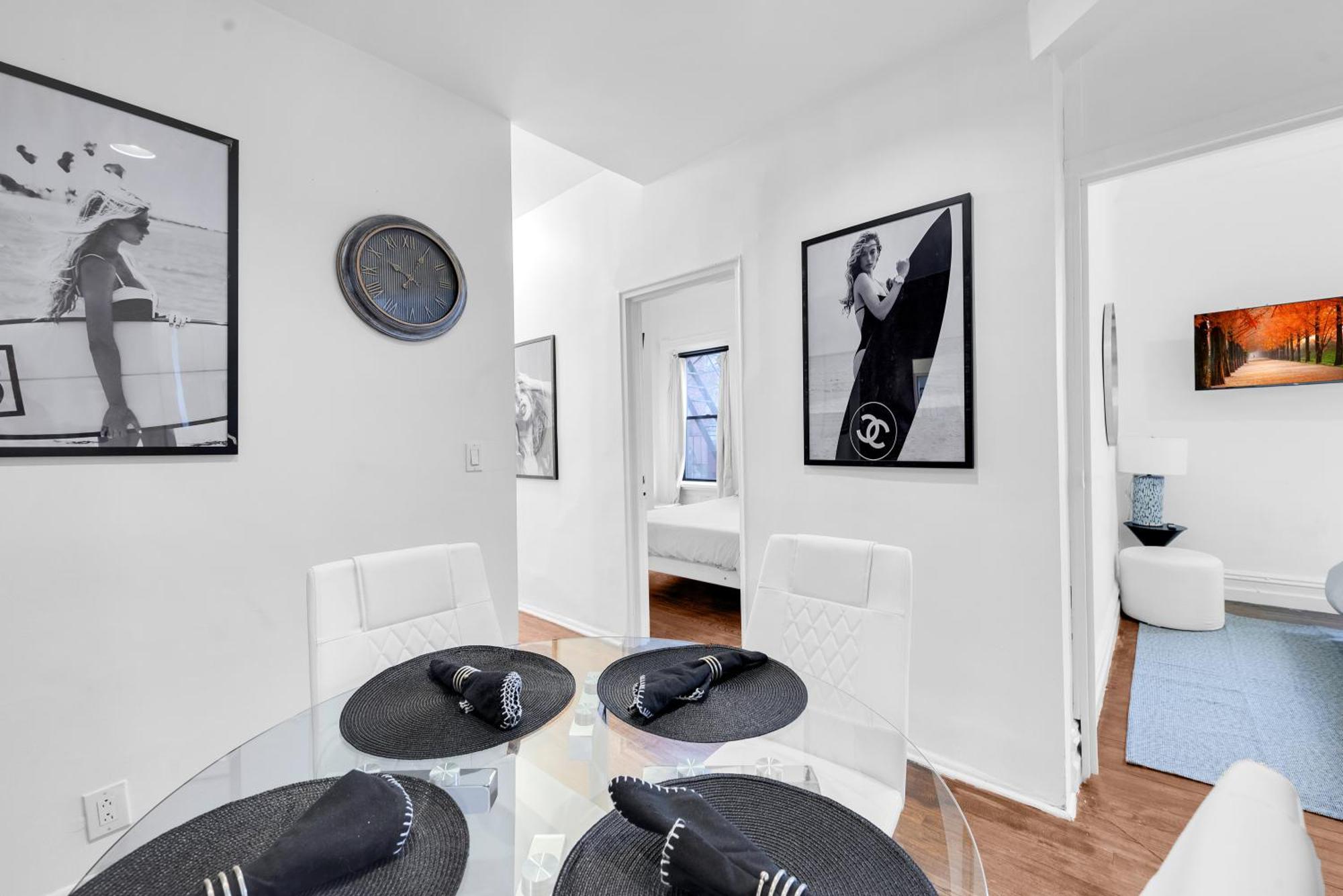 Chic 3bd In Prime Park Slope *