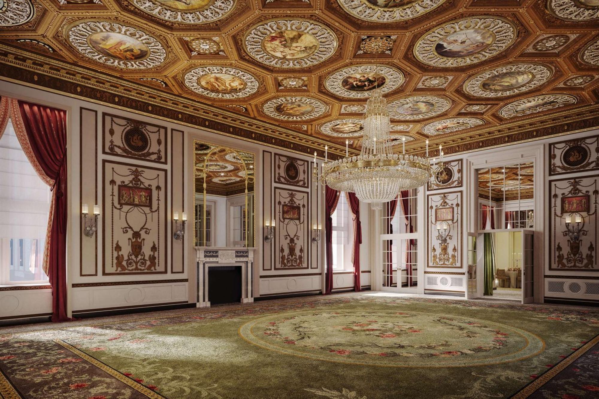 Waldorf Astoria 4* New York
