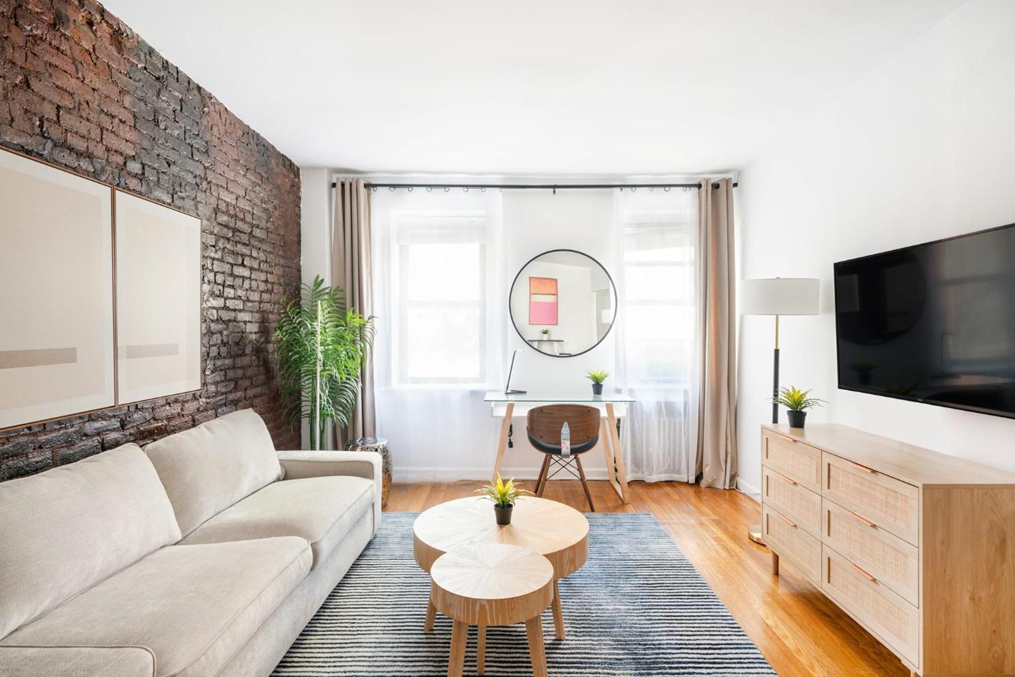 Apartment 350-1a Gramercy New 1br Sleeps3 Newly Furnished New York