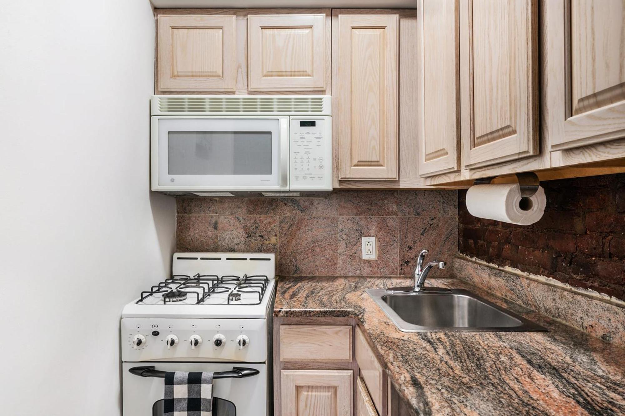 Apartment 350-1a Gramercy New 1br Sleeps3 Newly Furnished New York