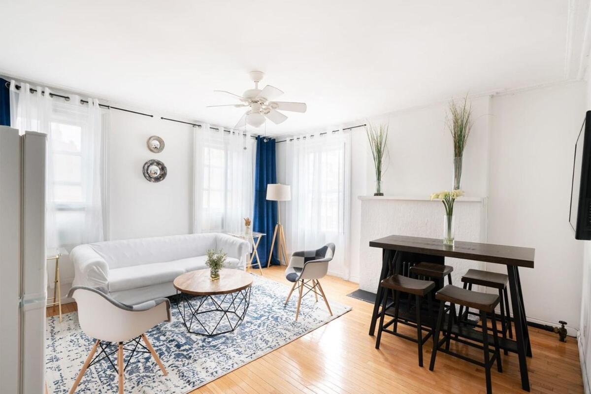 Apartment 11-4f Prime West Village Designer 1br *