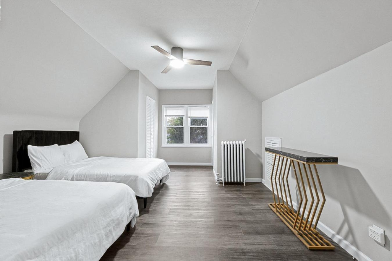 Urban Duplex Nwr Nyc Games Holiday home
