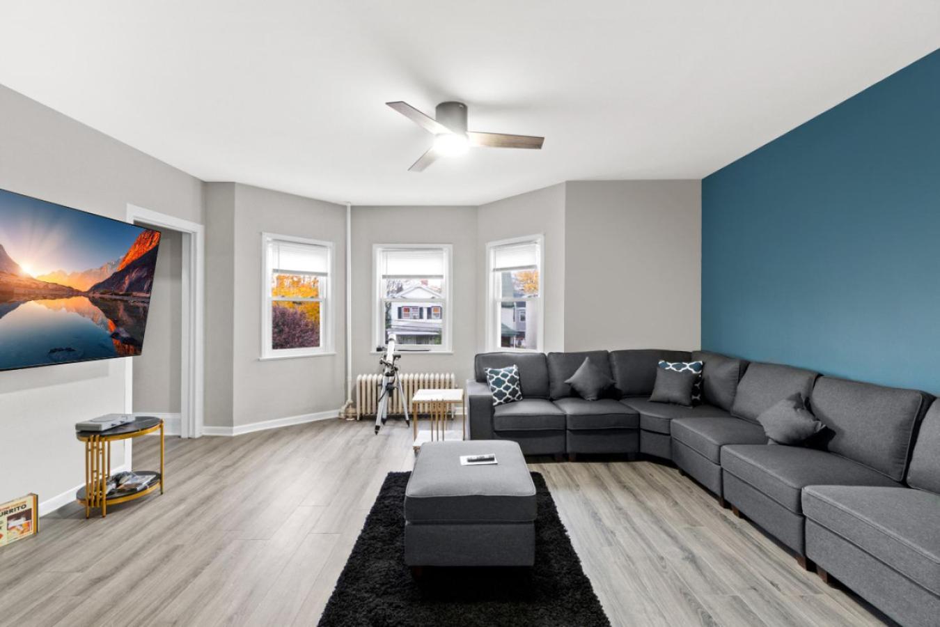 Holiday home Urban Duplex Nwr Nyc Games *