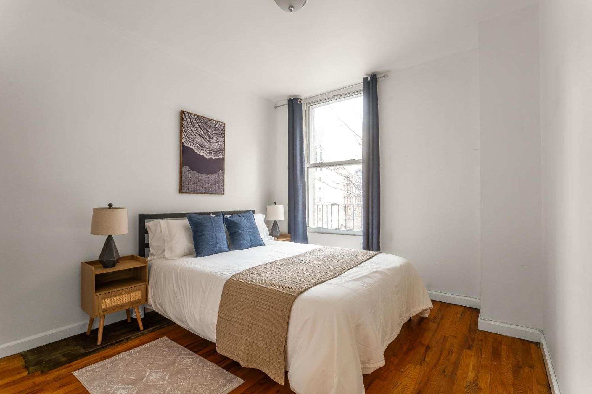Apartment Cozy 3bd Walk To Empire State & Times Sq! New York