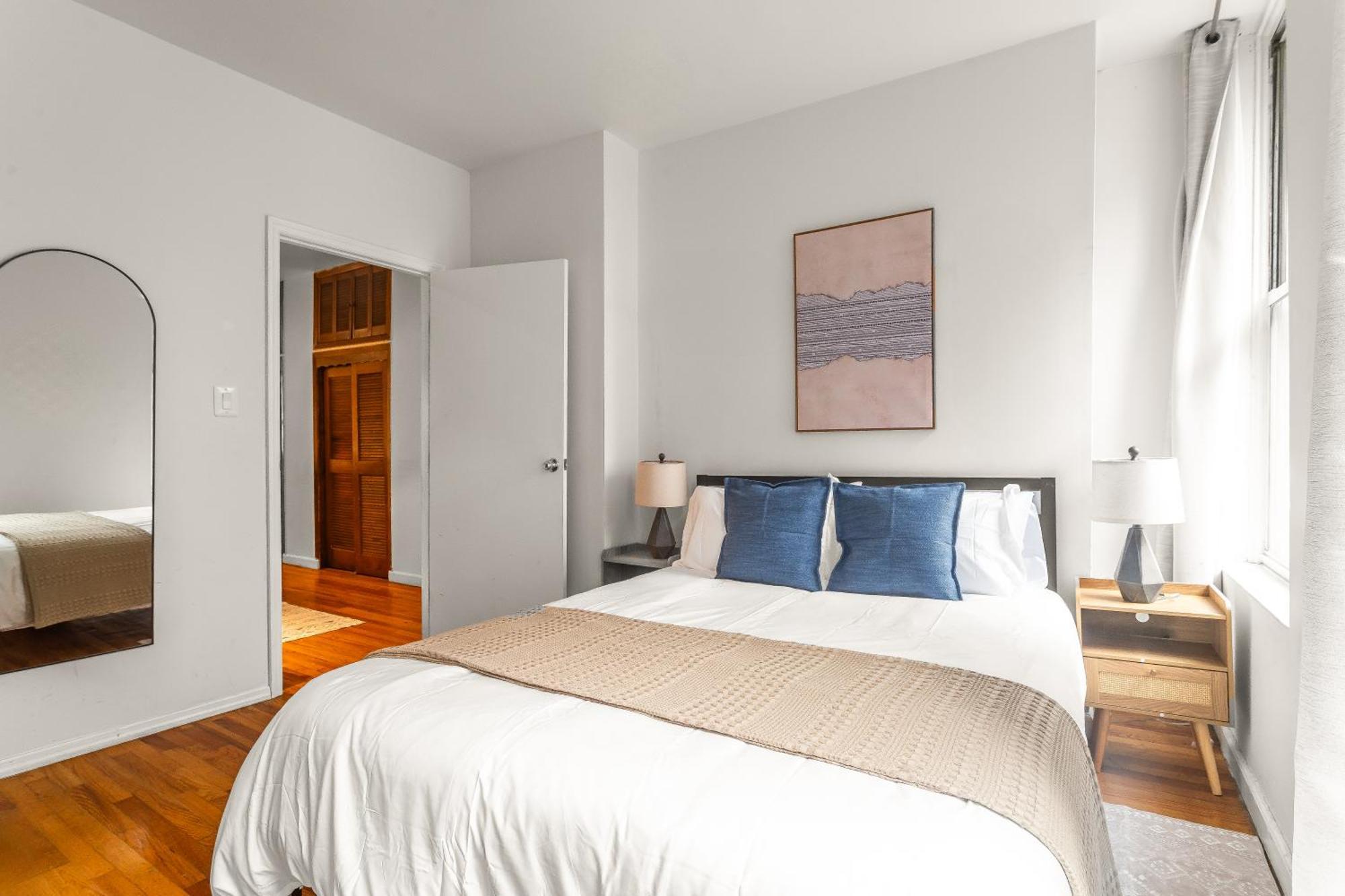 Cozy 3bd Walk To Empire State & Times Sq! Apartment New York