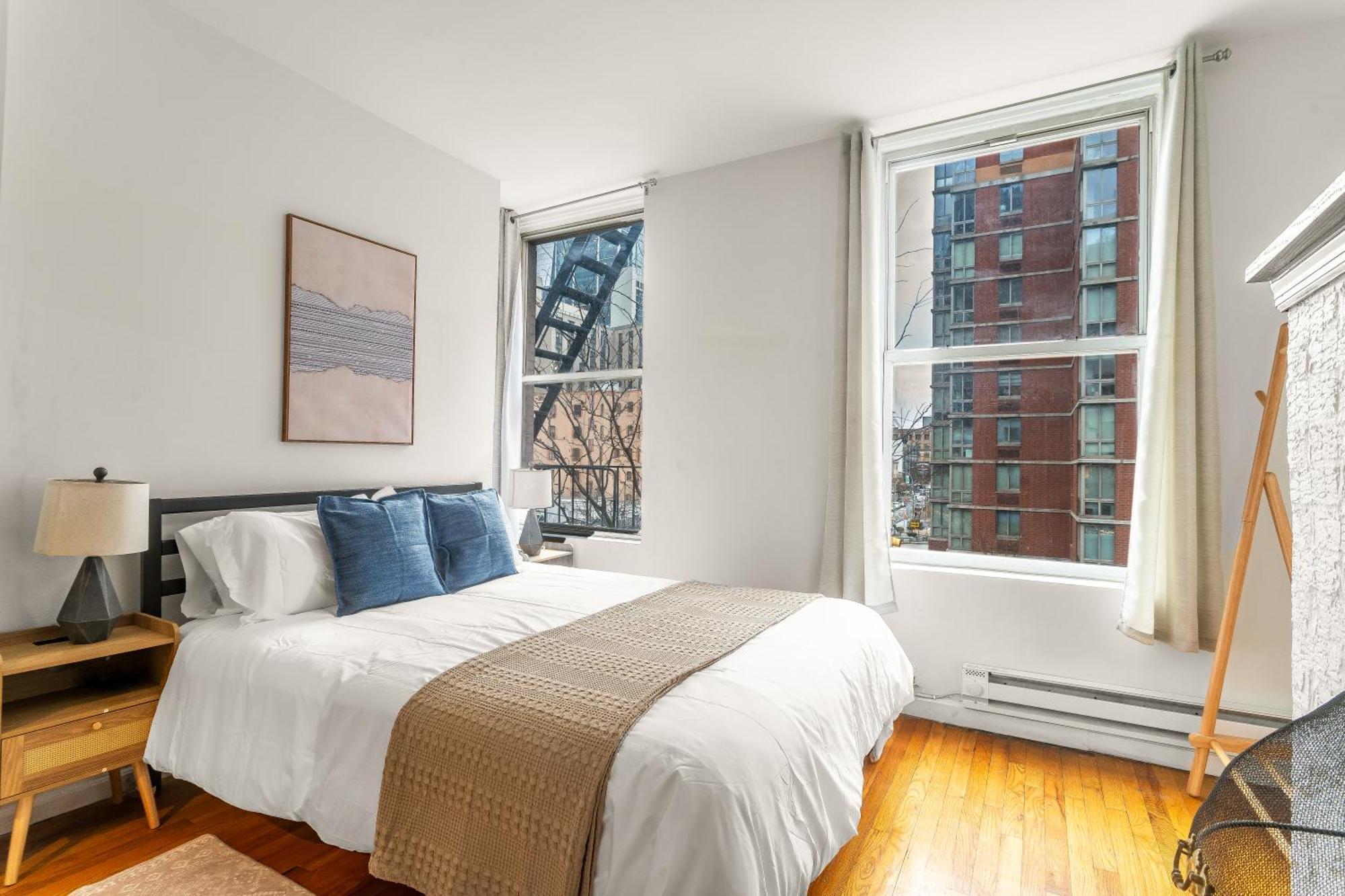 Apartment Cozy 3bd Walk To Empire State & Times Sq! New York