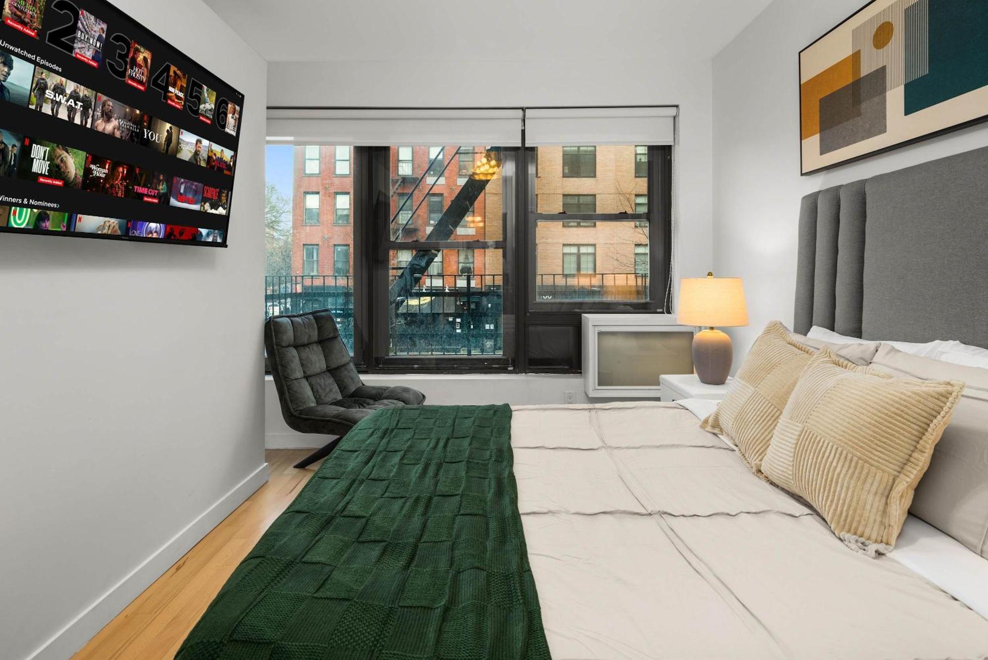 Apartment Beautiful In Nyc *