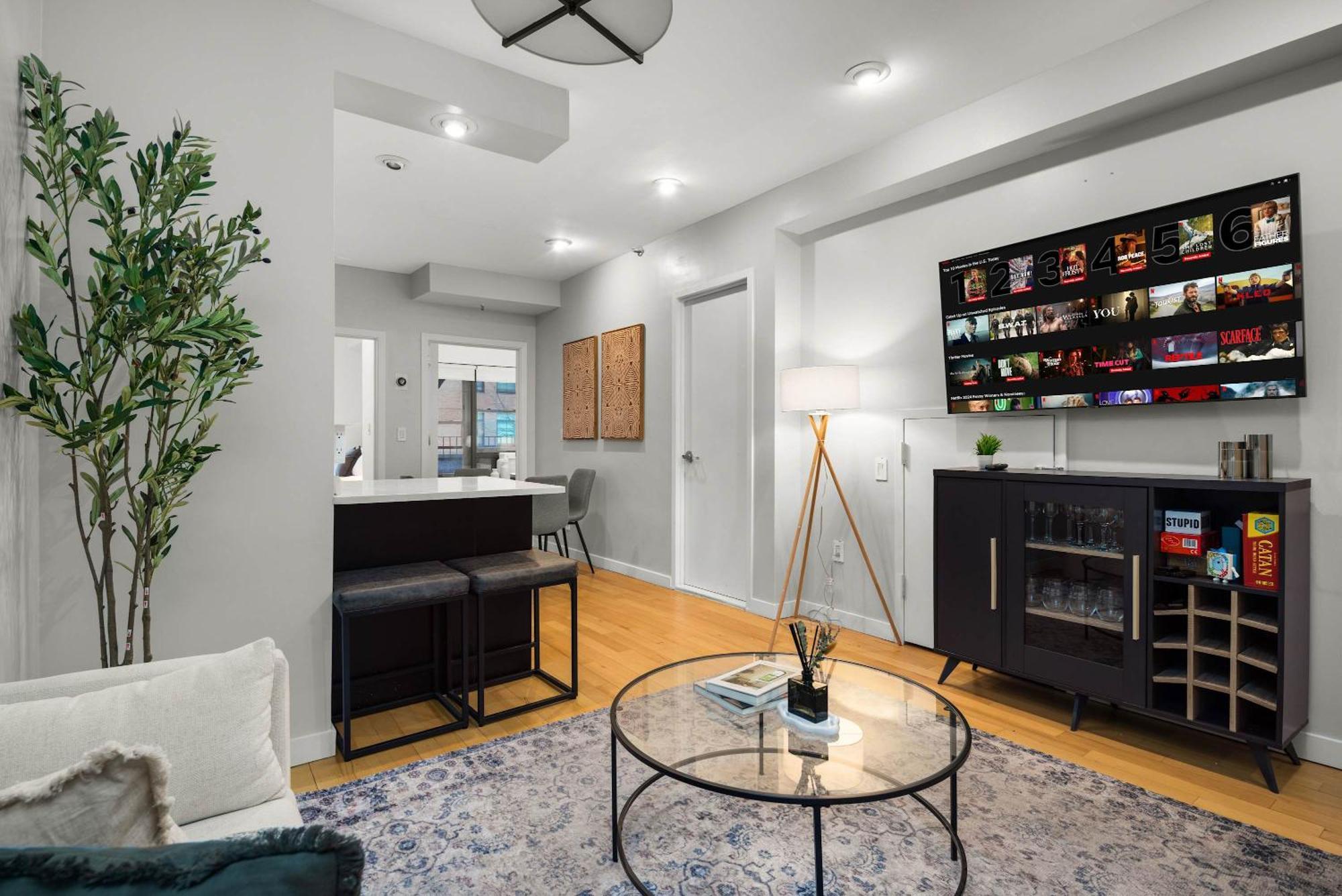 Beautiful In Nyc Apartment
