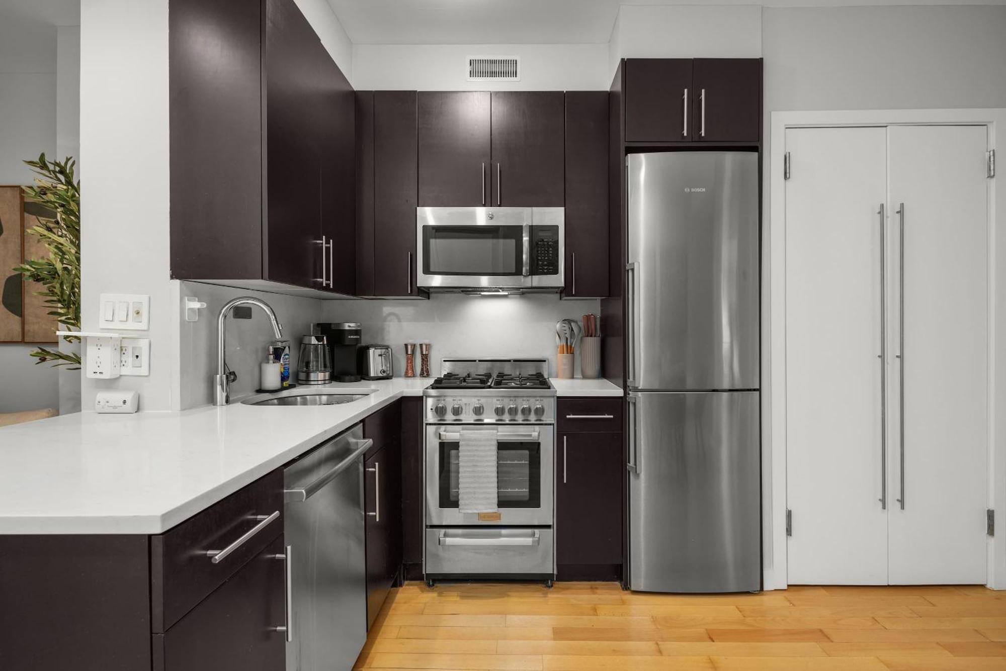 Apartment Beautiful In Nyc *