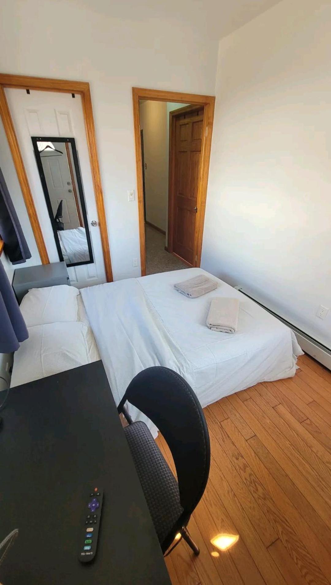 Homestay Woodside New York