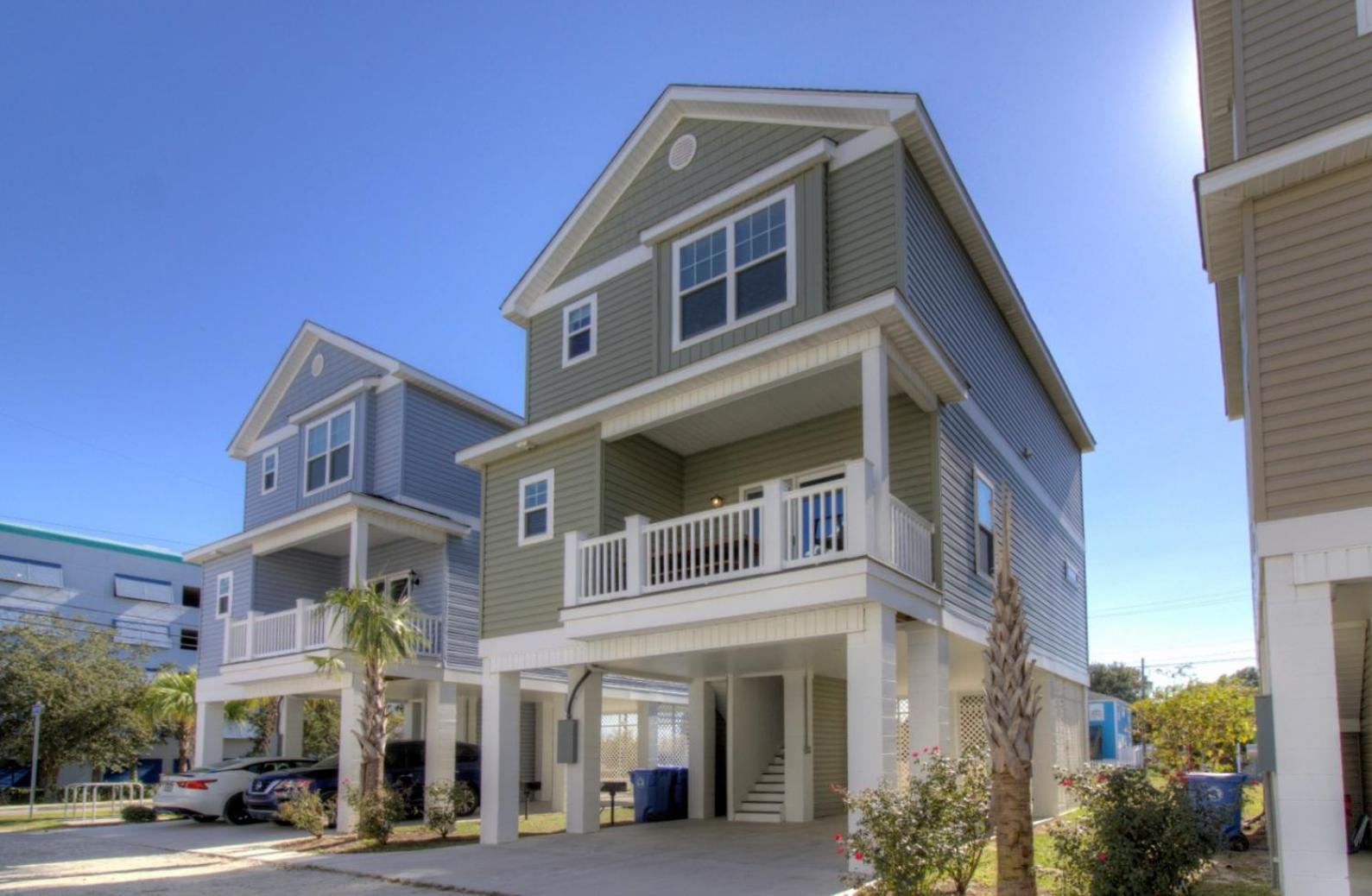 Holiday home Walker's Cove At The