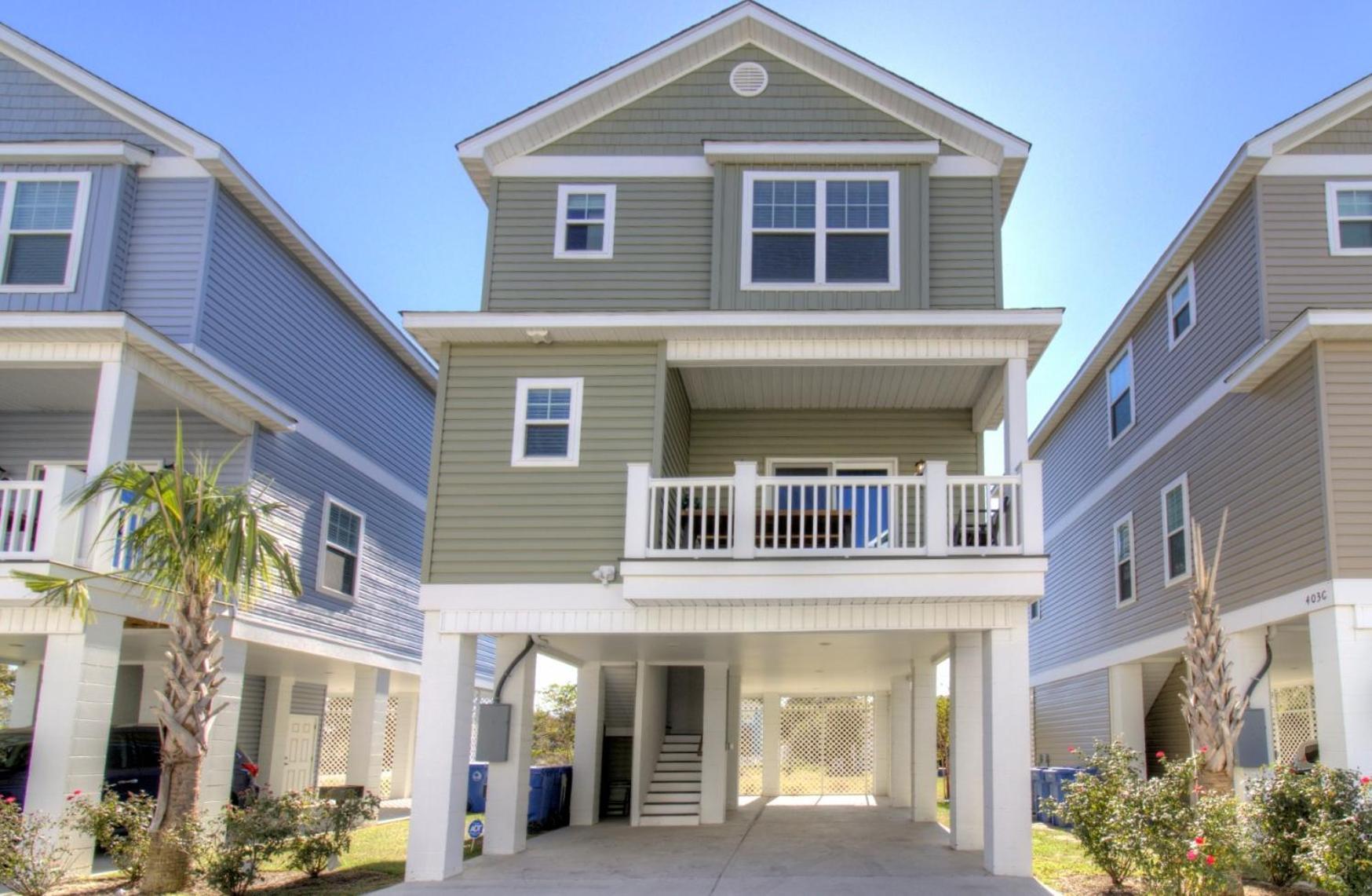 Holiday home Walker's Cove At The