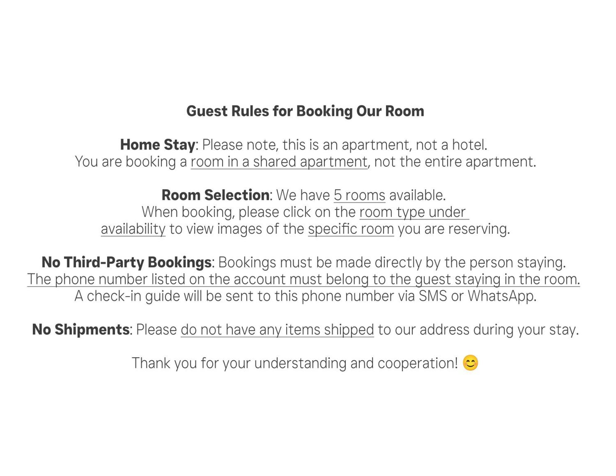 The Always Sunny Homestay New York