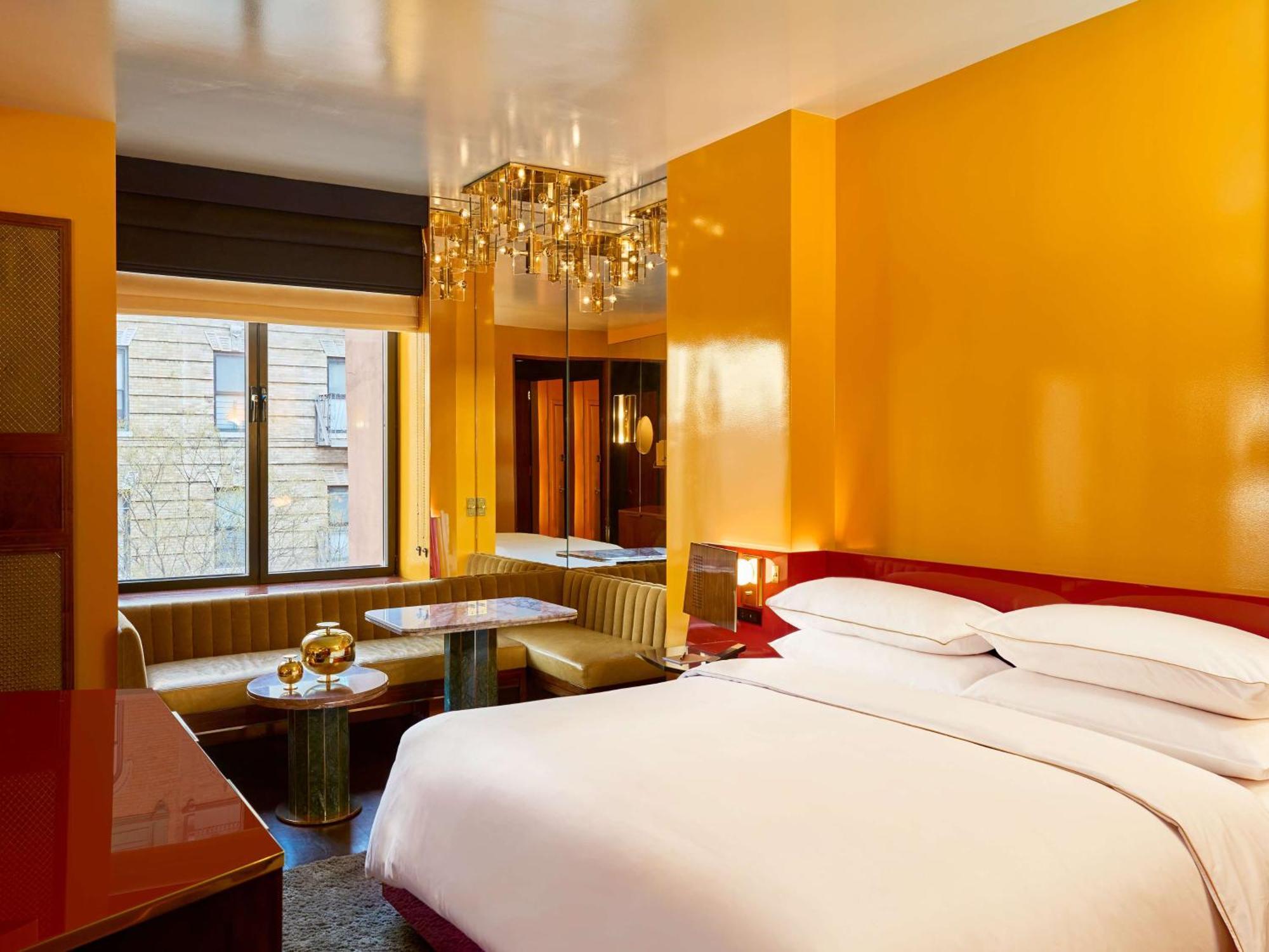Hotel The Manner, The Unbound Collection By Hyatt New York