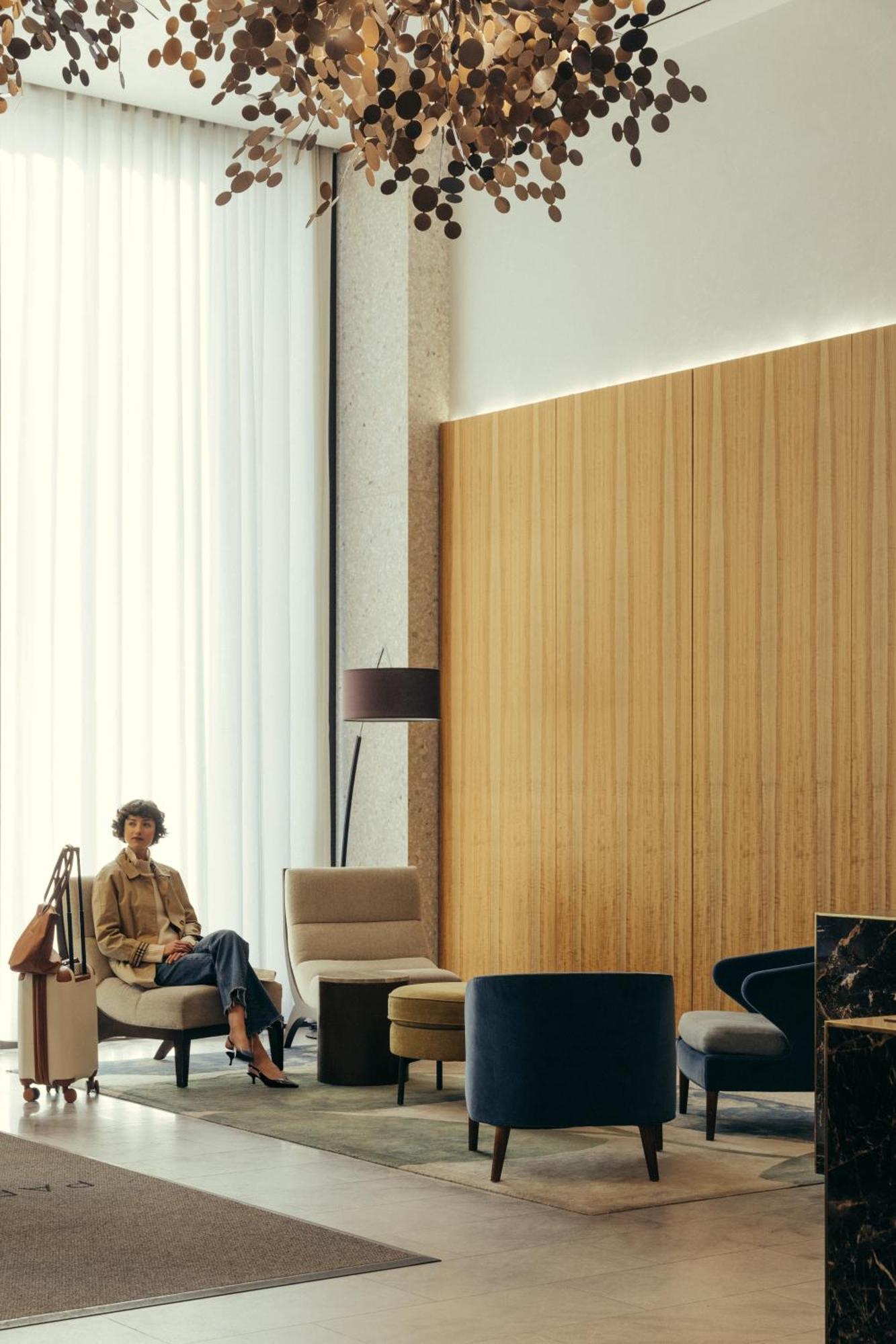 Park Terrace 4*