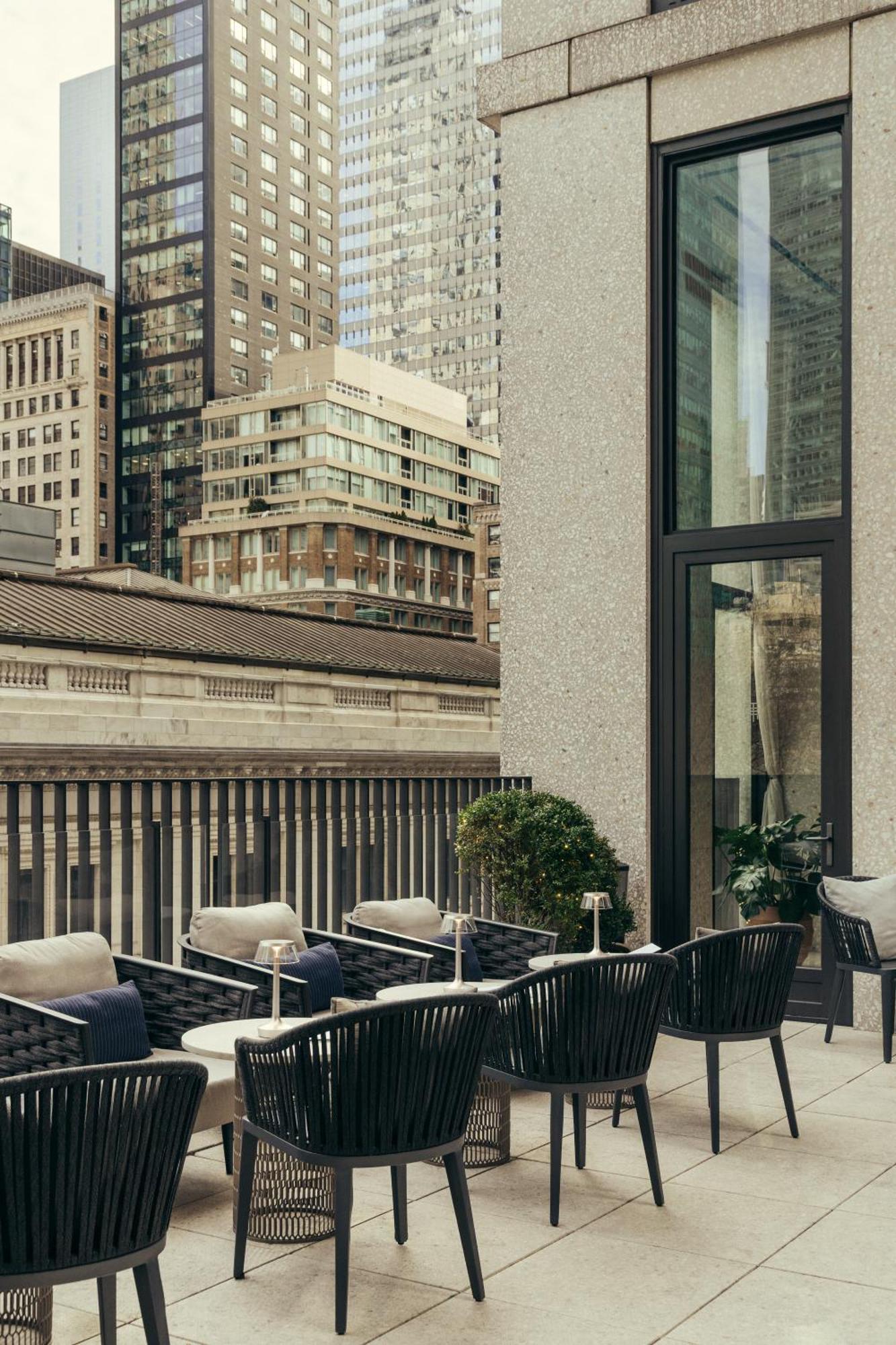 Park Terrace New York
