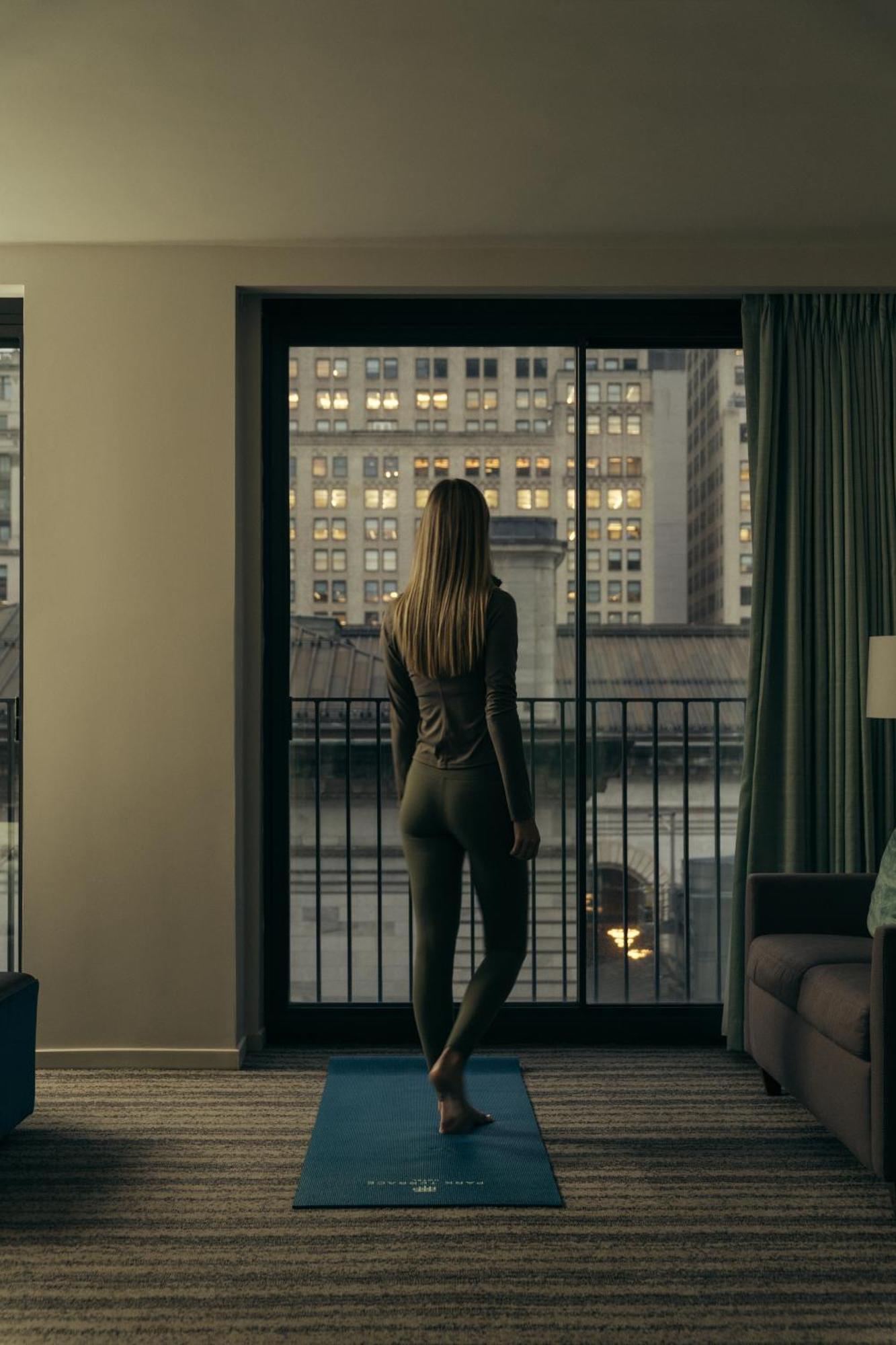 Park Terrace 4*